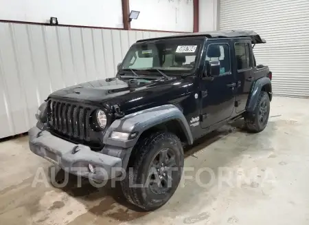 Jeep Wrangler 2018 2018 vin 1C4HJXDG7JW154154 from auto auction Copart