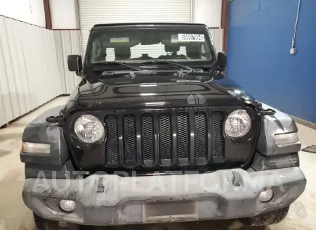 JEEP WRANGLER U 2018 vin 1C4HJXDG7JW154154 from auto auction Copart