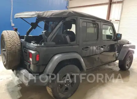 JEEP WRANGLER U 2018 vin 1C4HJXDG7JW154154 from auto auction Copart