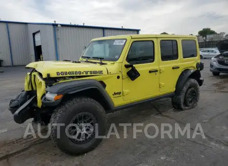 JEEP WRANGLER U 2022 vin 1C4HJXDG9NW239017 from auto auction Copart