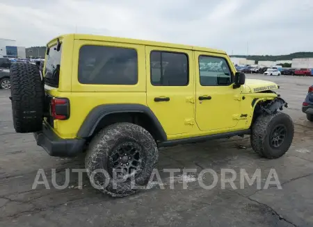 JEEP WRANGLER U 2022 vin 1C4HJXDG9NW239017 from auto auction Copart