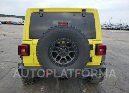 JEEP WRANGLER U 2022 vin 1C4HJXDG9NW239017 from auto auction Copart