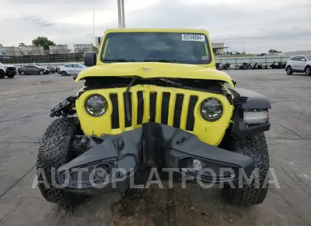 JEEP WRANGLER U 2022 vin 1C4HJXDG9NW239017 from auto auction Copart