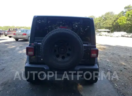 JEEP WRANGLER U 2020 vin 1C4HJXDNXLW212839 from auto auction Copart