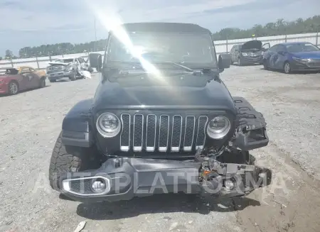 JEEP WRANGLER U 2018 vin 1C4HJXEG1JW327083 from auto auction Copart