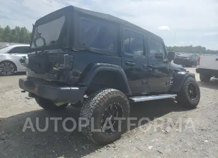 JEEP WRANGLER U 2018 vin 1C4HJXEG1JW327083 from auto auction Copart