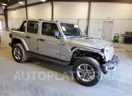 JEEP WRANGLER U 2020 vin 1C4HJXEG1LW298400 from auto auction Copart