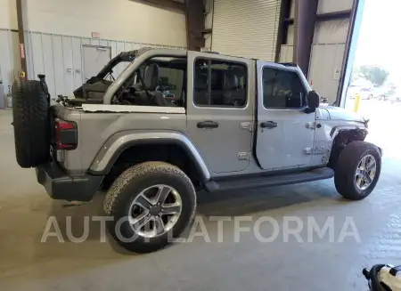 JEEP WRANGLER U 2020 vin 1C4HJXEG1LW298400 from auto auction Copart