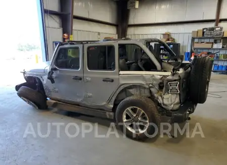 JEEP WRANGLER U 2020 vin 1C4HJXEG1LW298400 from auto auction Copart