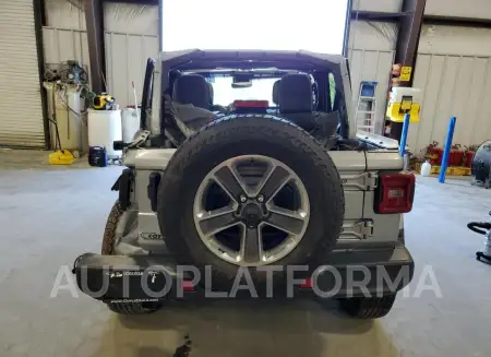 JEEP WRANGLER U 2020 vin 1C4HJXEG1LW298400 from auto auction Copart