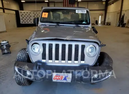 JEEP WRANGLER U 2020 vin 1C4HJXEG1LW298400 from auto auction Copart