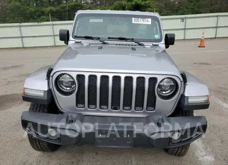 JEEP WRANGLER U 2021 vin 1C4HJXEN1MW649239 from auto auction Copart