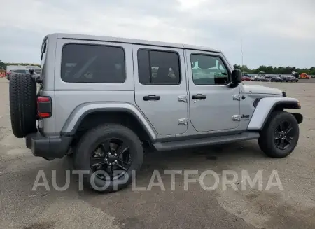 JEEP WRANGLER U 2021 vin 1C4HJXEN1MW649239 from auto auction Copart