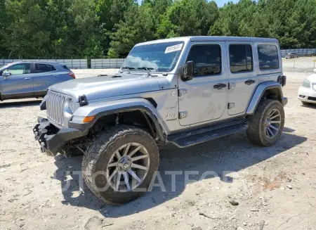 Jeep Wrangler 2019 2019 vin 1C4HJXEN2KW501193 from auto auction Copart