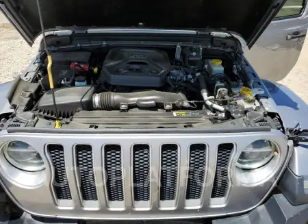 JEEP WRANGLER U 2019 vin 1C4HJXEN2KW501193 from auto auction Copart