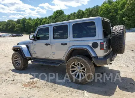 JEEP WRANGLER U 2019 vin 1C4HJXEN2KW501193 from auto auction Copart