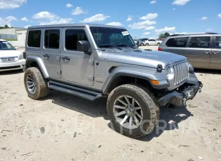 JEEP WRANGLER U 2019 vin 1C4HJXEN2KW501193 from auto auction Copart