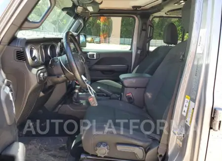 JEEP WRANGLER U 2019 vin 1C4HJXEN2KW501193 from auto auction Copart