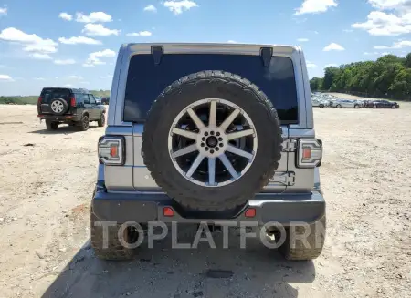 JEEP WRANGLER U 2019 vin 1C4HJXEN2KW501193 from auto auction Copart