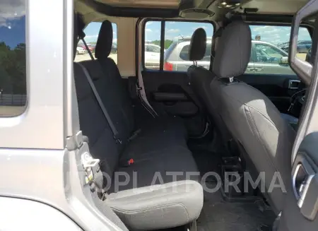 JEEP WRANGLER U 2019 vin 1C4HJXEN2KW501193 from auto auction Copart