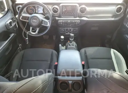 JEEP WRANGLER U 2019 vin 1C4HJXEN2KW501193 from auto auction Copart