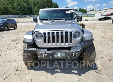 JEEP WRANGLER U 2019 vin 1C4HJXEN2KW501193 from auto auction Copart