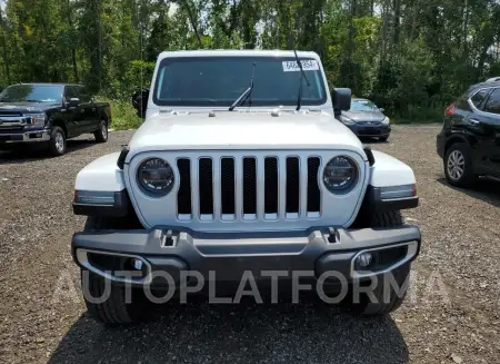 JEEP WRANGLER U 2020 vin 1C4HJXEN2LW181343 from auto auction Copart