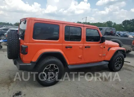 JEEP WRANGLER U 2018 vin 1C4HJXEN3JW225041 from auto auction Copart