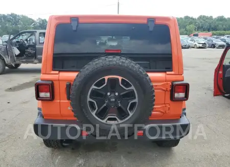 JEEP WRANGLER U 2018 vin 1C4HJXEN3JW225041 from auto auction Copart