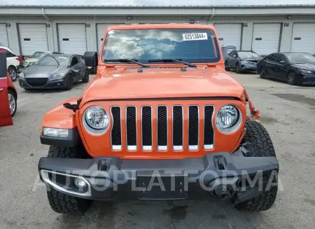 JEEP WRANGLER U 2018 vin 1C4HJXEN3JW225041 from auto auction Copart