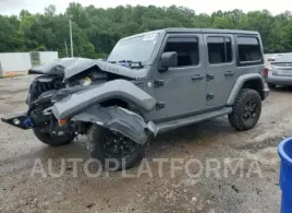 Jeep Wrangler 2020 2020 vin 1C4HJXEN4LW181456 from auto auction Copart