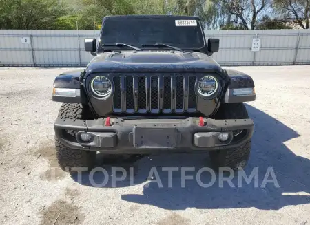 JEEP WRANGLER U 2018 vin 1C4HJXFG0JW327302 from auto auction Copart