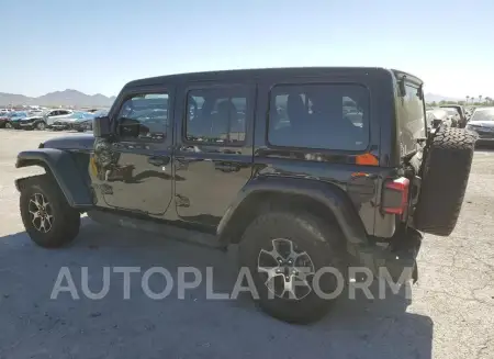 JEEP WRANGLER U 2018 vin 1C4HJXFG0JW327302 from auto auction Copart