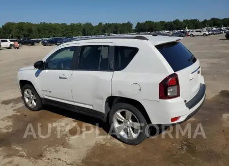 JEEP COMPASS SP 2016 vin 1C4NJCBA7GD525408 from auto auction Copart