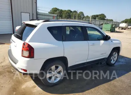 JEEP COMPASS SP 2016 vin 1C4NJCBA7GD525408 from auto auction Copart