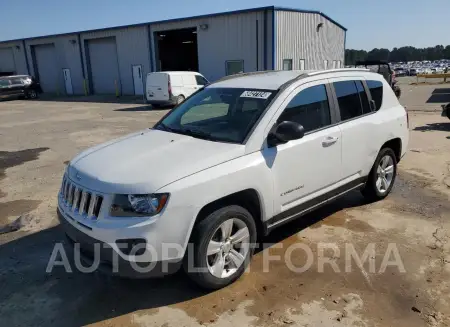 Jeep Compass 2016 2016 vin 1C4NJCBA7GD525408 from auto auction Copart