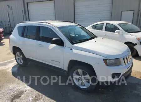 JEEP COMPASS SP 2016 vin 1C4NJCBA7GD525408 from auto auction Copart