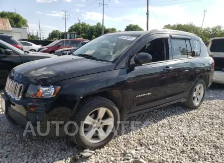 Jeep Compass 2015 2015 vin 1C4NJDBB2FD147740 from auto auction Copart