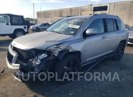 Jeep Compass 2016 2016 vin 1C4NJDEB1GD725212 from auto auction Copart