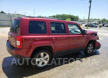 JEEP PATRIOT LA 2016 vin 1C4NJPFB4GD681982 from auto auction Copart