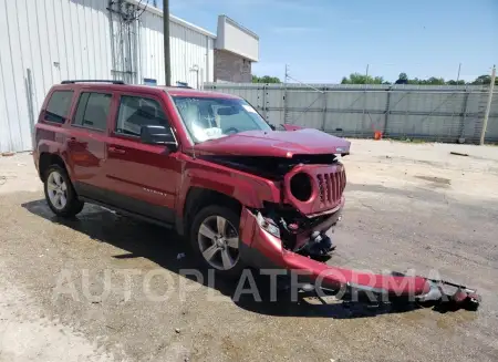 JEEP PATRIOT LA 2016 vin 1C4NJPFB4GD681982 from auto auction Copart