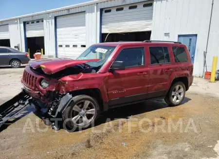 JEEP PATRIOT LA 2016 vin 1C4NJPFB4GD681982 from auto auction Copart