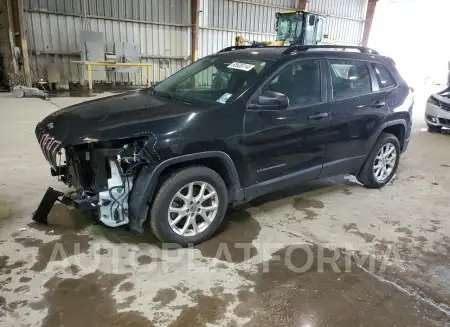 Jeep Cherokee 2015 2015 vin 1C4PJLAB0FW720210 from auto auction Copart