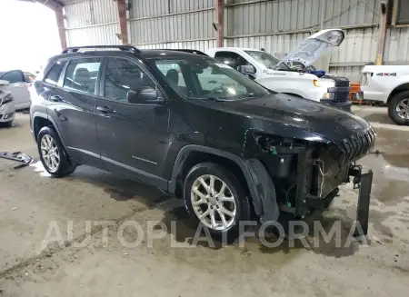 JEEP CHEROKEE S 2015 vin 1C4PJLAB0FW720210 from auto auction Copart