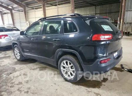 JEEP CHEROKEE S 2015 vin 1C4PJLAB0FW720210 from auto auction Copart