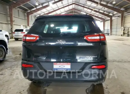 JEEP CHEROKEE S 2015 vin 1C4PJLAB0FW720210 from auto auction Copart