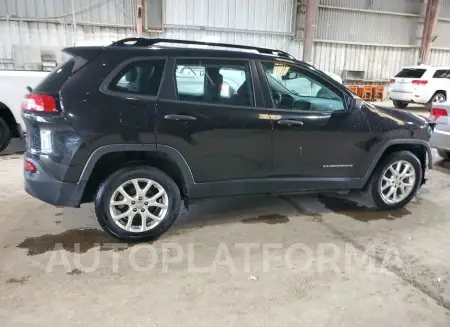 JEEP CHEROKEE S 2015 vin 1C4PJLAB0FW720210 from auto auction Copart