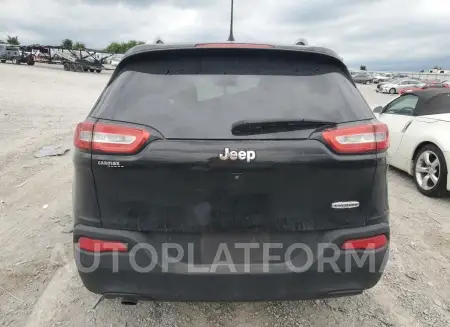 JEEP CHEROKEE L 2018 vin 1C4PJLCB3JD557070 from auto auction Copart