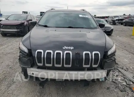 JEEP CHEROKEE L 2018 vin 1C4PJLCB3JD557070 from auto auction Copart