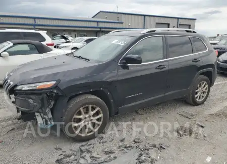 JEEP CHEROKEE L 2018 vin 1C4PJLCB3JD557070 from auto auction Copart